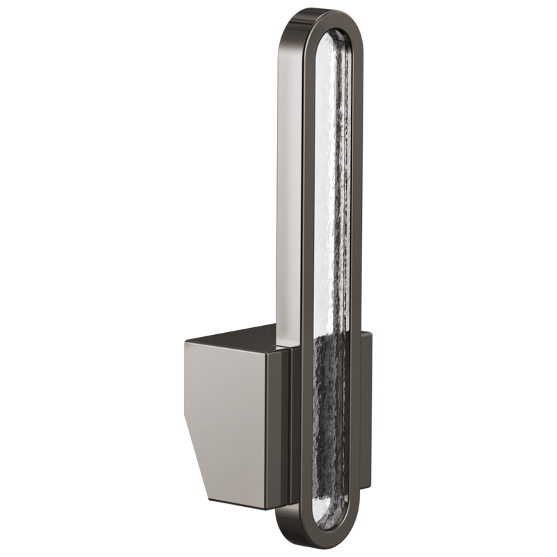 Brizo HLK022-CL Frank Lloyd Wright Pull-Down Kitchen Faucet Arc Lever with Glass Inlay Handle Kit​ - Parent