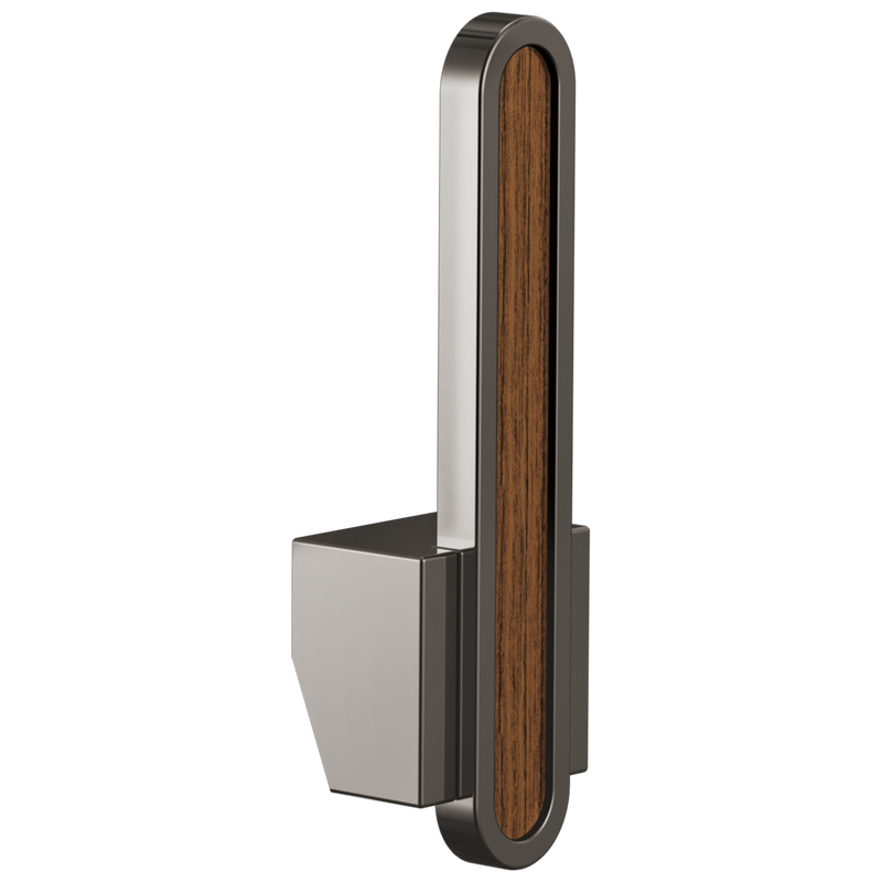 Brizo HLK022-WD Frank Lloyd Wright Pull-Down Kitchen Faucet Arc Lever with Wood Inlay Handle Kit​ - Parent