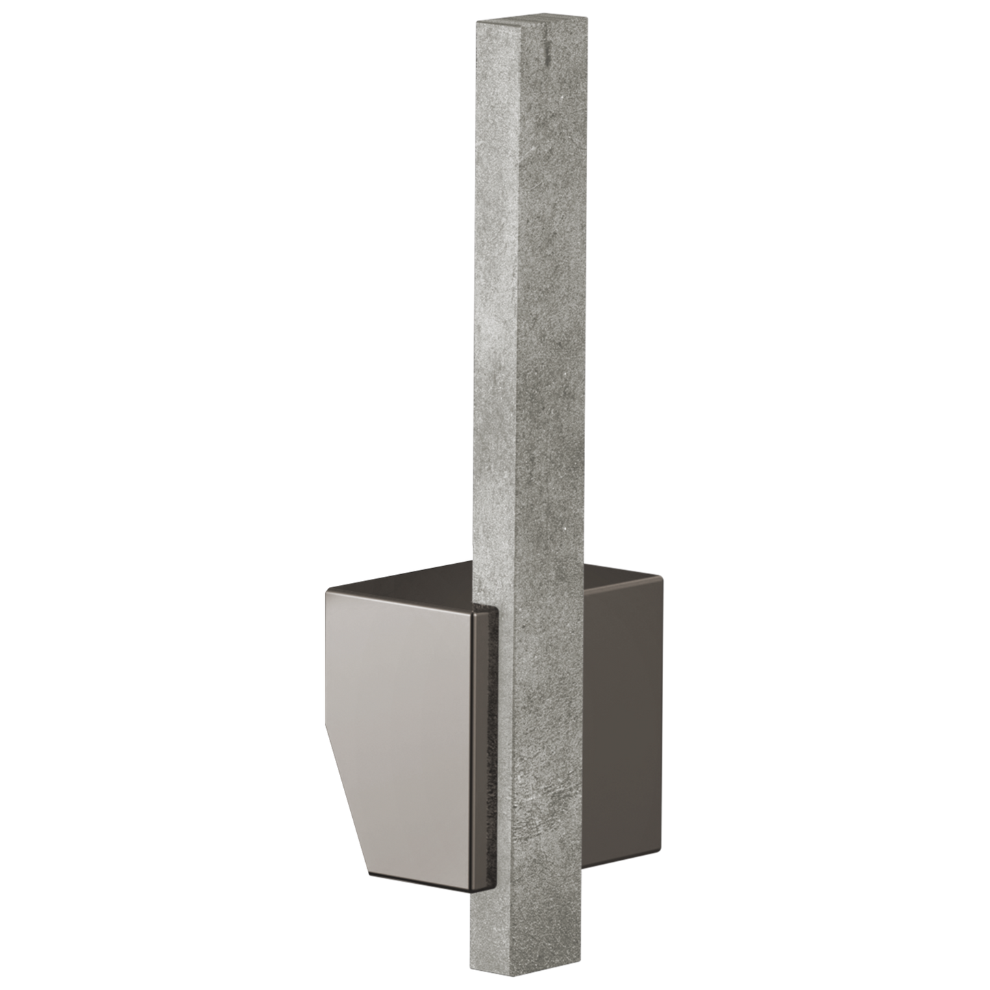 Brizo HLK023-CR Frank Lloyd Wright Pull-Down Kitchen Faucet Offset Concrete Lever Handle Kit​ - Parent
