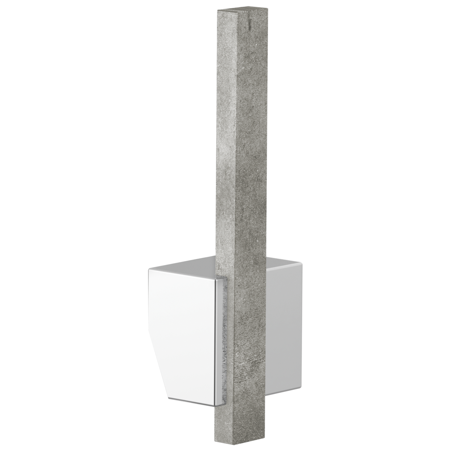 Brizo HLK023-CR Frank Lloyd Wright Pull-Down Kitchen Faucet Offset Concrete Lever Handle Kit