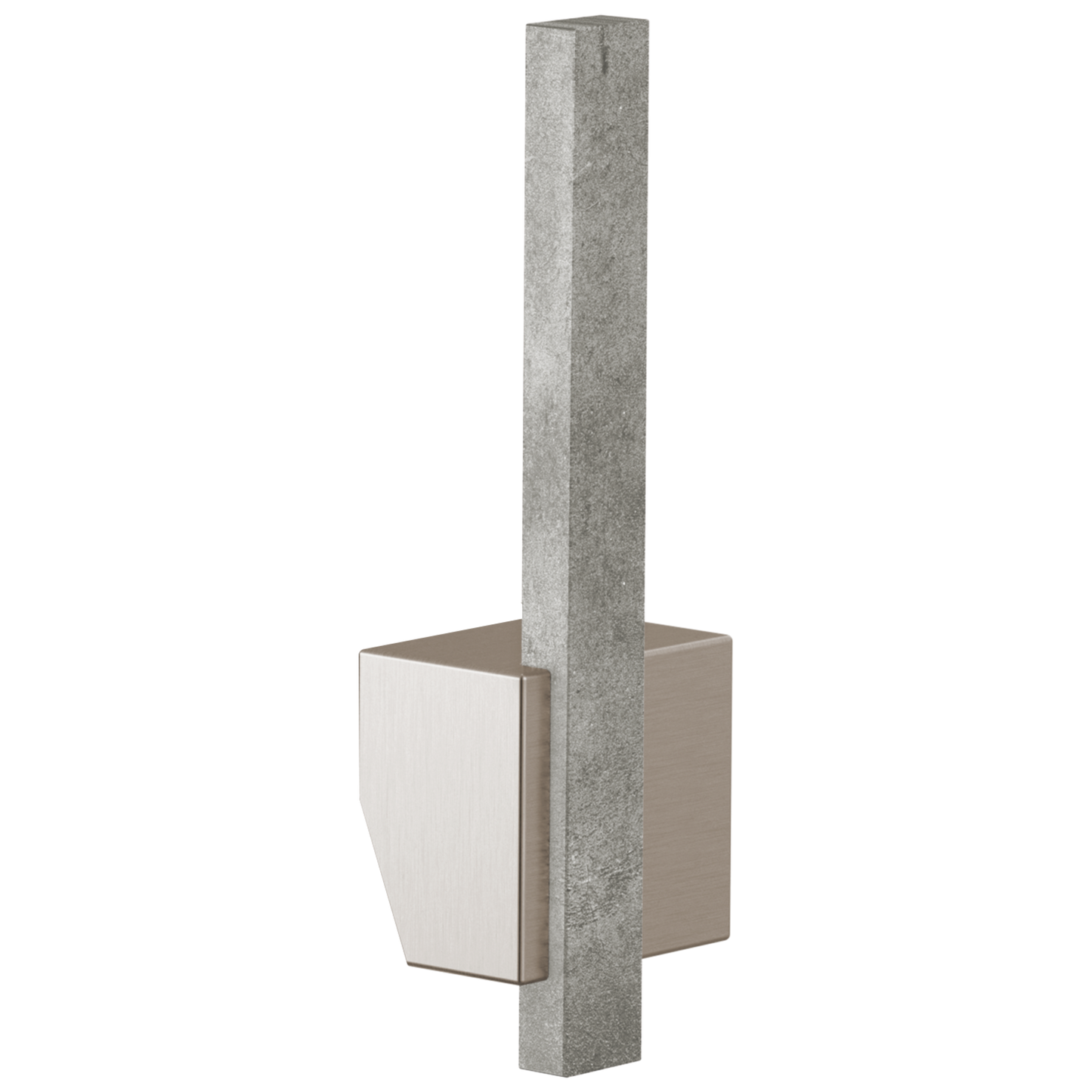 Brizo HLK023-CR Frank Lloyd Wright Pull-Down Kitchen Faucet Offset Concrete Lever Handle Kit