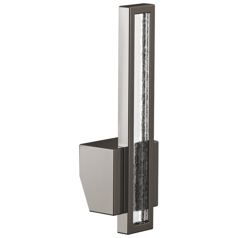 Brizo HLK024-CL Frank Lloyd Wright Pull-Down Kitchen Faucet Lever with Glass Inlay Handle Kit​ - Parent