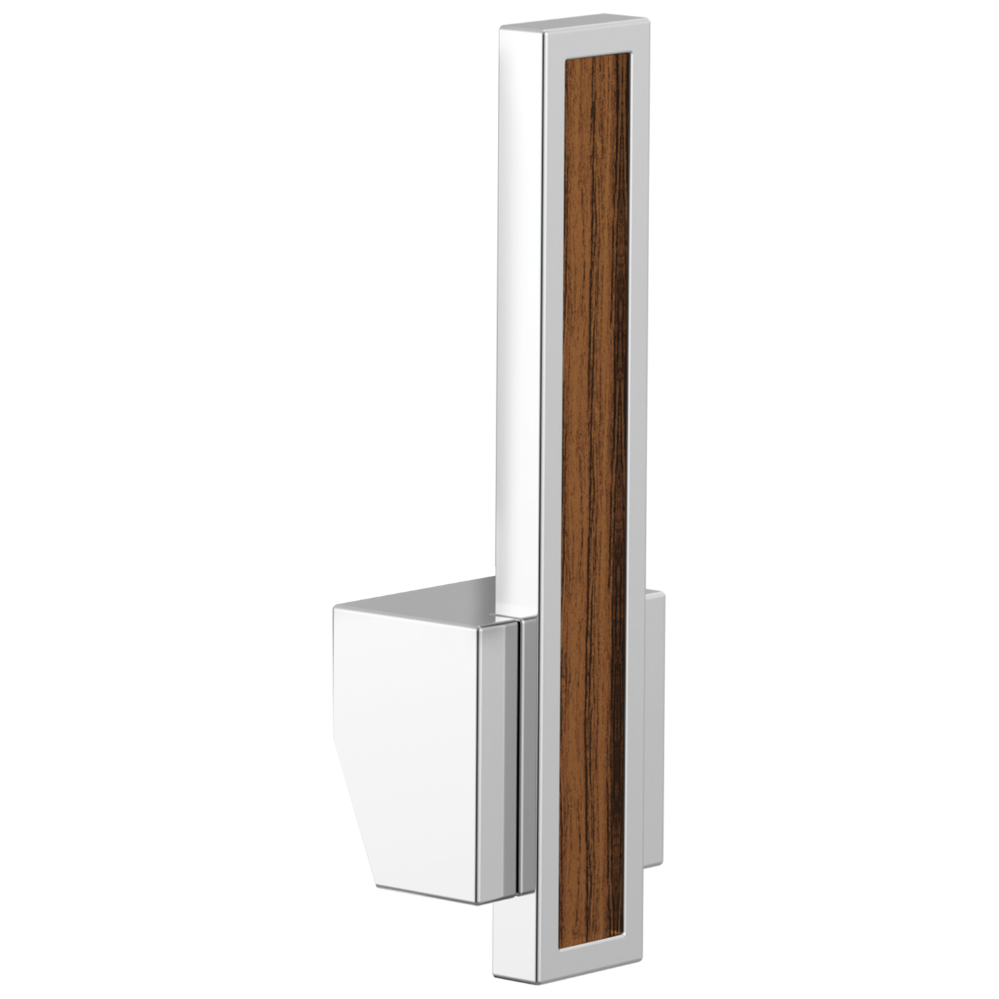Brizo HLK024-WD Frank Lloyd Wright Pull-Down Kitchen Faucet Lever with Wood Inlay Handle Kit