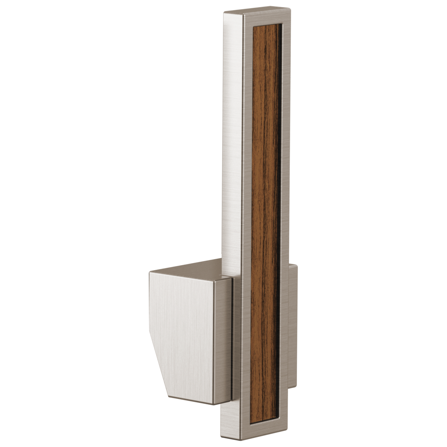 Brizo HLK024-WD Frank Lloyd Wright Pull-Down Kitchen Faucet Lever with Wood Inlay Handle Kit