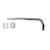 Huntington Brass P03284 Shower Arm - Parent