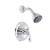 Huntington Brass P61206-2 Isabelle Shower Trim Package - Parent