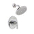 Huntington Brass P61821-2 Joy Shower Trim Package - Parent