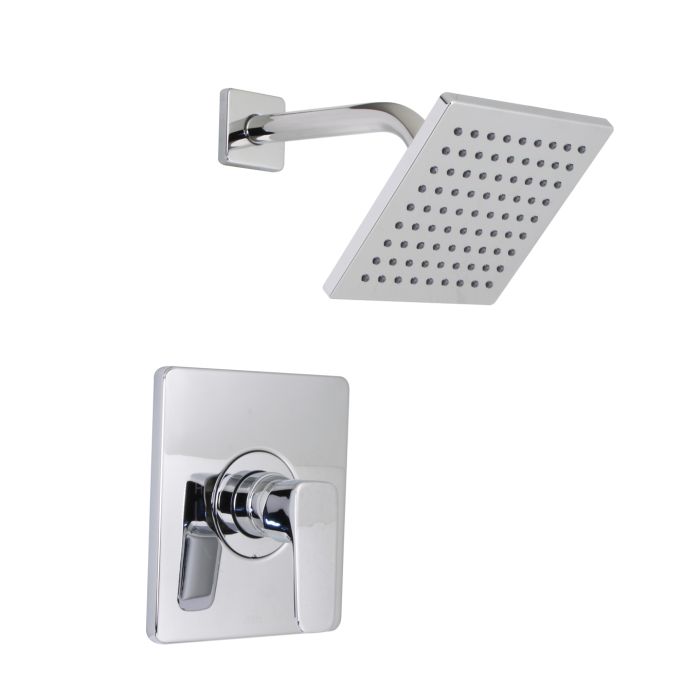 Huntington Brass P61835 SSQ Shower Trim Package - Parent