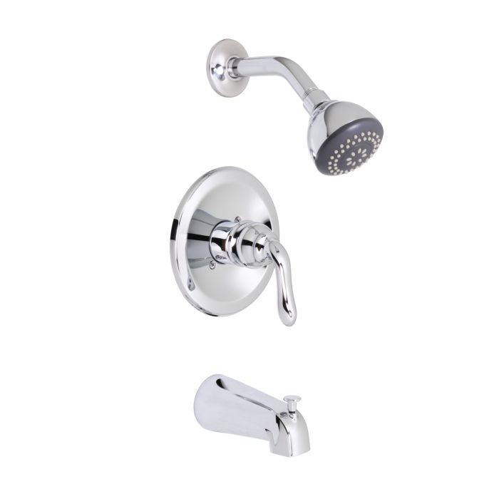 Huntington Brass P63206-2 Isabelle Tub And Shower Trim Package - Parent
