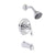 Huntington Brass P63206-2 Isabelle Tub And Shower Trim Package - Parent