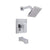 Huntington Brass P63820-1 Razo Tub And Shower Trim Package - Parent