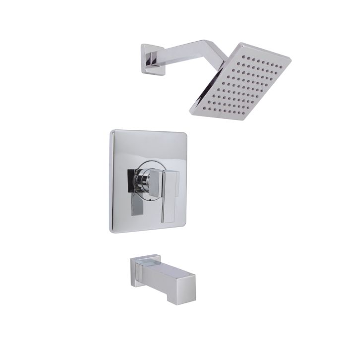 Huntington Brass P63820-1 Razo Tub And Shower Trim Package - Parent