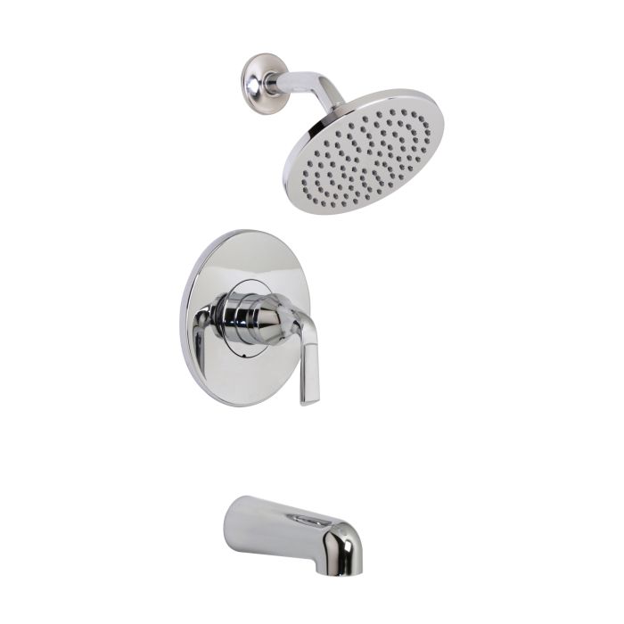 Huntington Brass P63821-2 Joy Tub And Shower Trim Package - Parent
