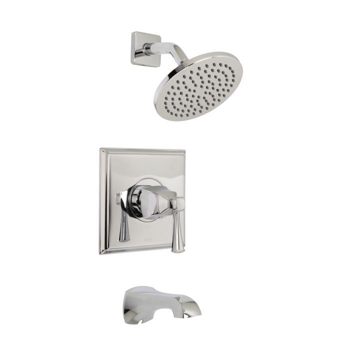 Huntington Brass P63827-1 Davenport Tub And Shower Trim Package - Parent