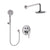 Huntington Brass P67839 Two-Push-Button Trim Package - Parent