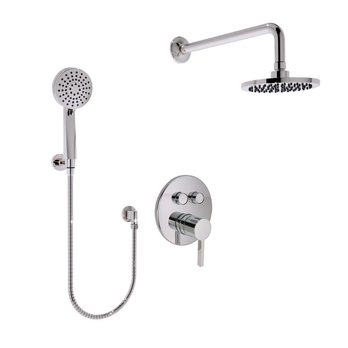 Huntington Brass P67839 Two-Push-Button Trim Package - Parent