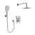Huntington Brass P67840 Two-Push-Button Trim Package - Parent