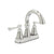 Huntington Brass W42828-4 Woodbury 4" Centerset Lavatory Faucet - Parent