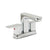 Huntington Brass W42835-4 SSQ 4" Centerset Lavatory Faucet - Parent