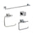 Huntington Brass Y41805 4Pc Bath Accessories Package - Parent
