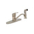 Huntington Brass K15800-Z Kitchen Faucet With Side Sprayer