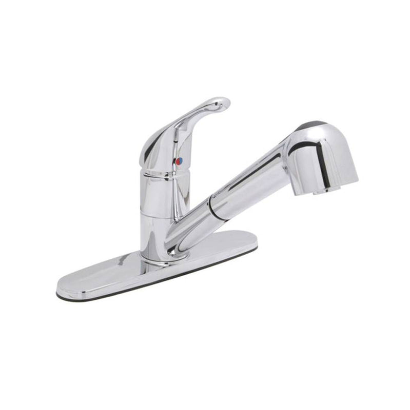 Huntington Brass K17800-Q1 Pull-Out Kitchen Faucet - Parent