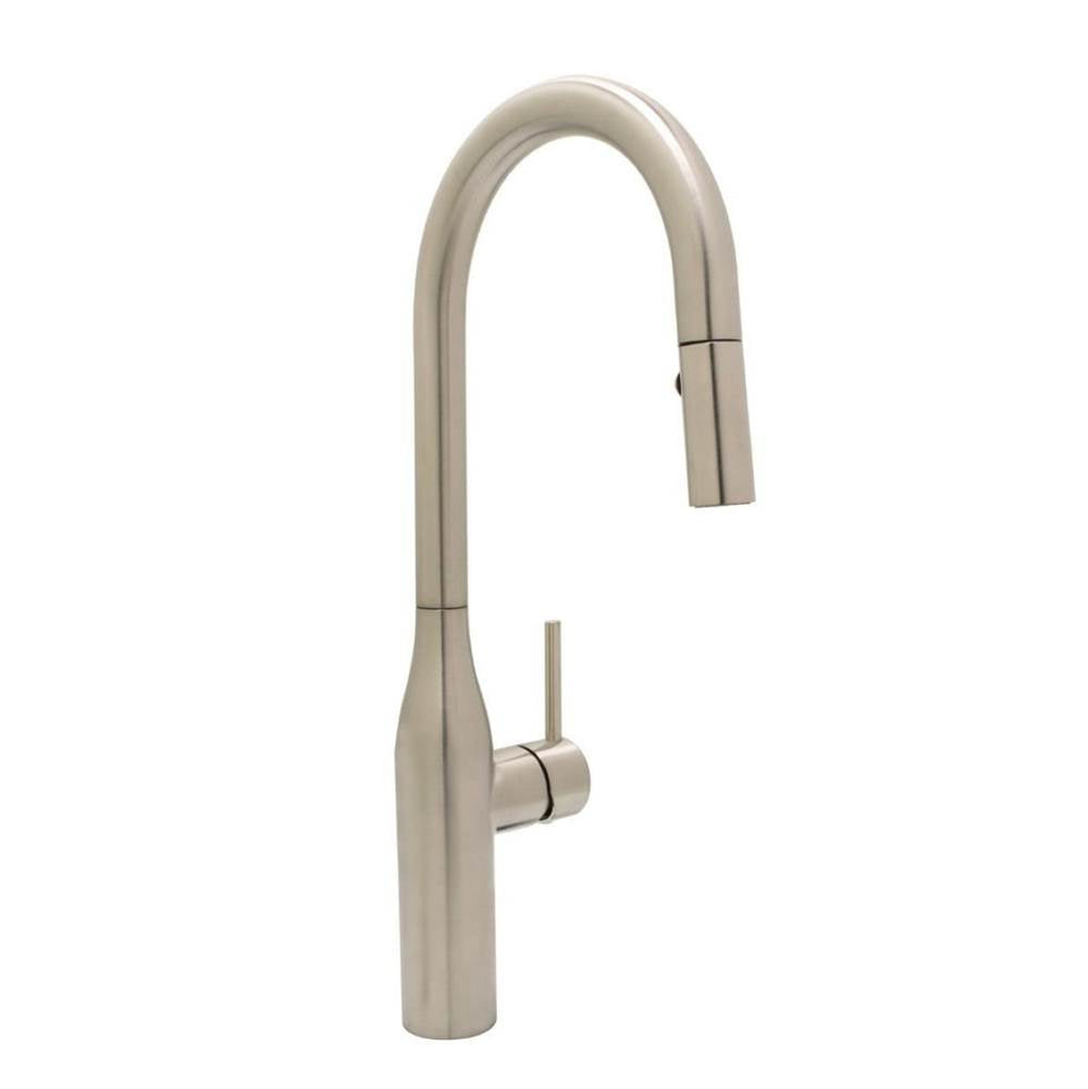 Huntington Brass K18225-PT Pull-Down Kitchen Faucet