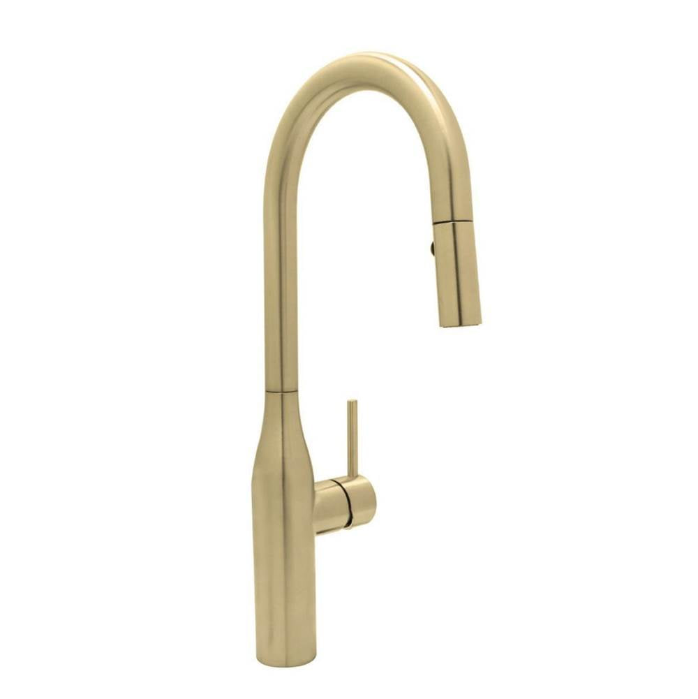 Huntington Brass K18225-PT Pull-Down Kitchen Faucet