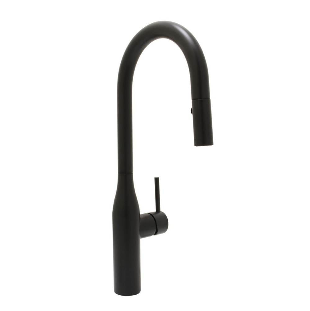 Huntington Brass K18225-PT Pull-Down Kitchen Faucet