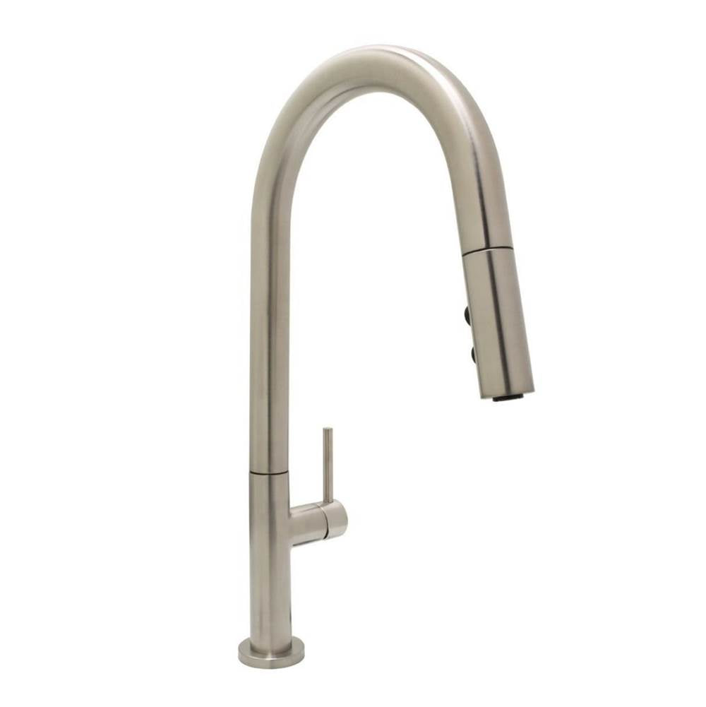 Huntington Brass K18304-J Pull-Down Kitchen Faucet
