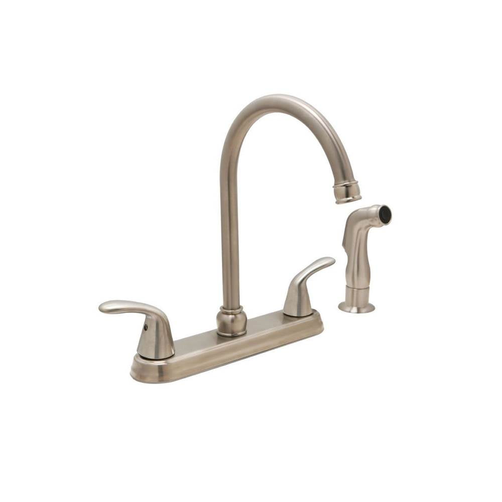 Huntington Brass K23200-Z Trend 8" Kitchen Faucet