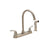 Huntington Brass K23200-Z Trend 8" Kitchen Faucet
