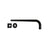 Huntington Brass P05281-2 Shower Arm
