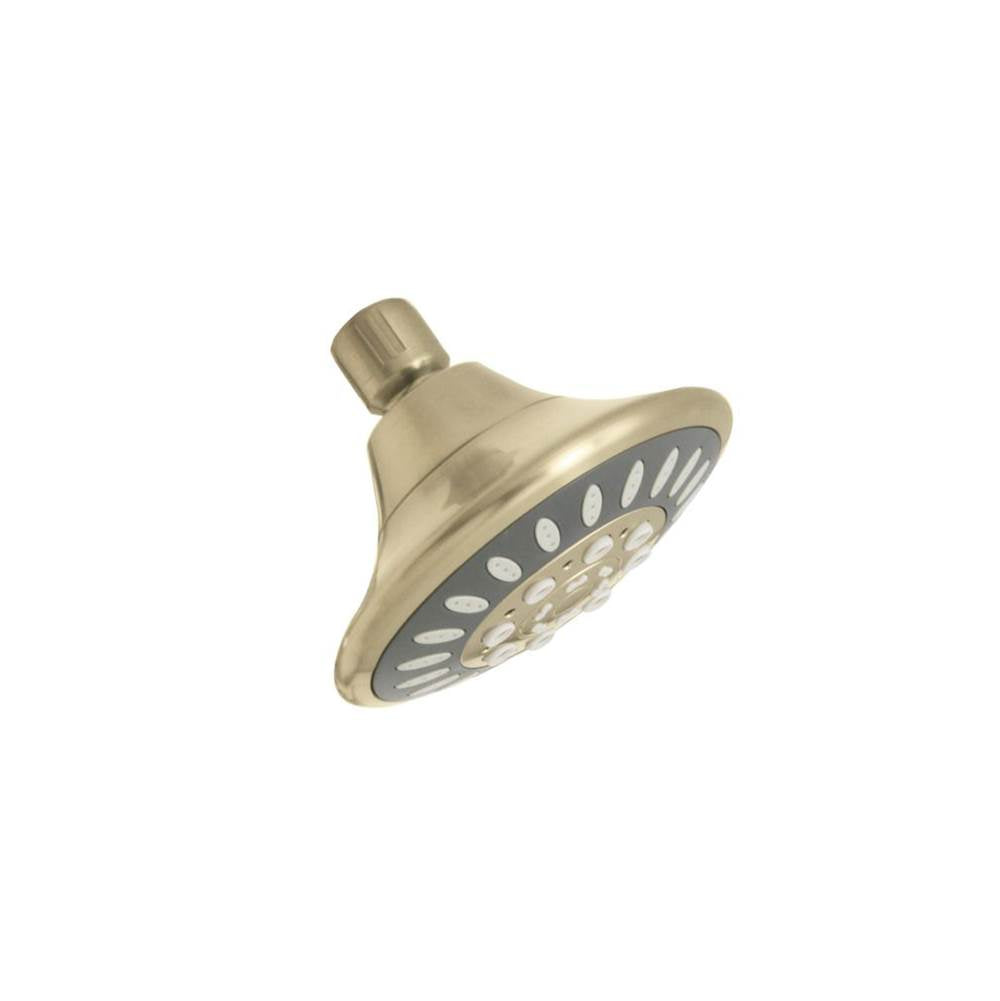 Huntington Brass P09273 Massage Showerhead, 3 Settings