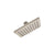 Huntington Brass P15273 6" Sq Shower Head