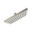 Huntington Brass P35273 8" Sq Shower Head