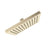 Huntington Brass P35273 8" Sq Shower Head