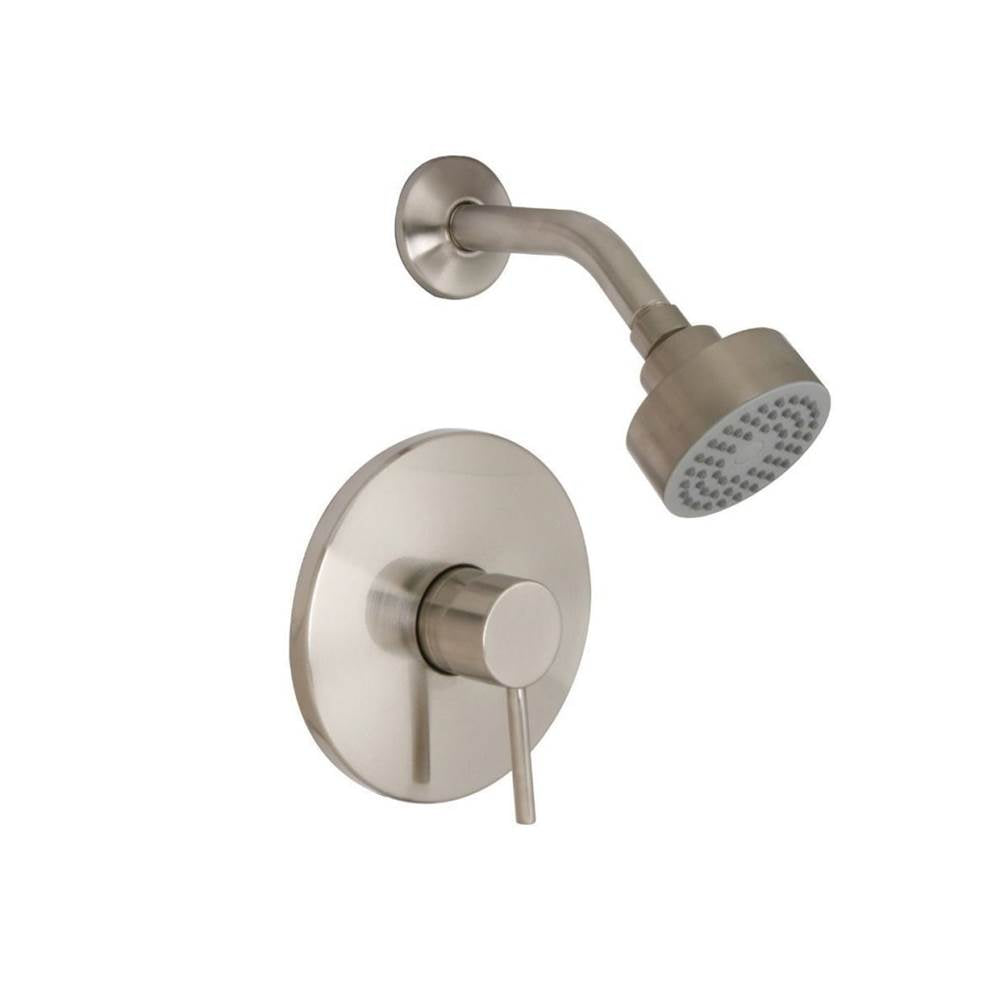 Huntington Brass P61802 Euro Shower Only Trim Kit