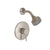 Huntington Brass P61802 Euro Shower Only Trim Kit