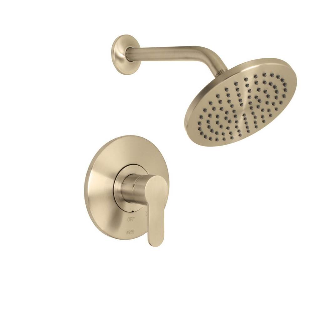 Huntington Brass P61816 In-Wall Pressure Balance Shower Faucet Trims