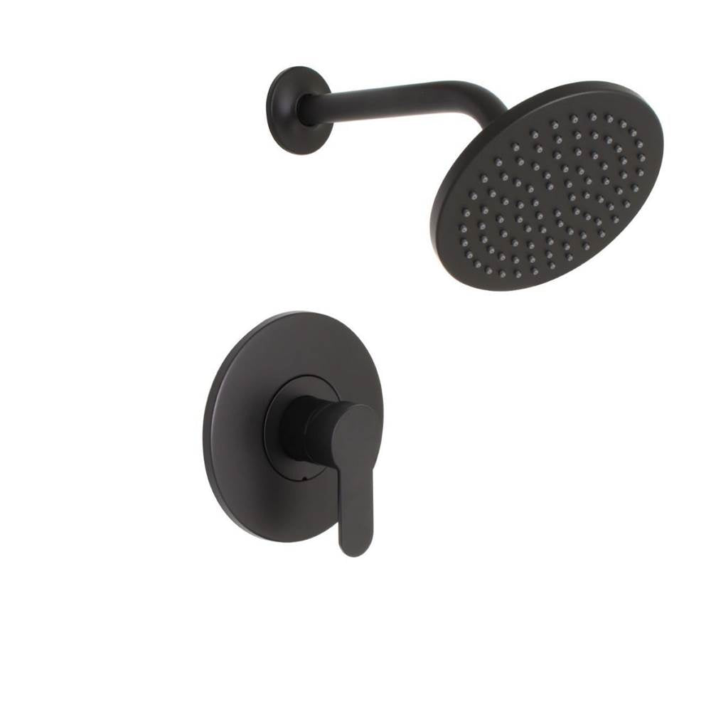 Huntington Brass P61816 In-Wall Pressure Balance Shower Faucet Trims