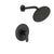 Huntington Brass P61816 In-Wall Pressure Balance Shower Faucet Trims