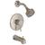Huntington Brass P63802 Euro Tub And Shower Trim Kit