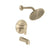 Huntington Brass P63816 In-Wall Balance Tub and Shower Faucet Trims
