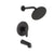 Huntington Brass P63816 In-Wall Balance Tub and Shower Faucet Trims