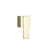 Huntington Brass PHZ642-1 Handles For Push Button Valve