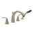 Huntington Brass S74200 Trend Four Piece Roman Tub Filler Faucet