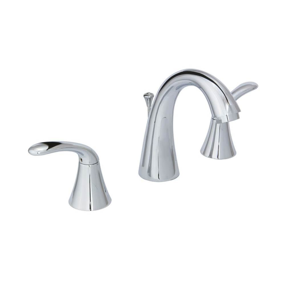 Huntington Brass W45200-12 8" Wide Spread Lavatory Faucet - Parent