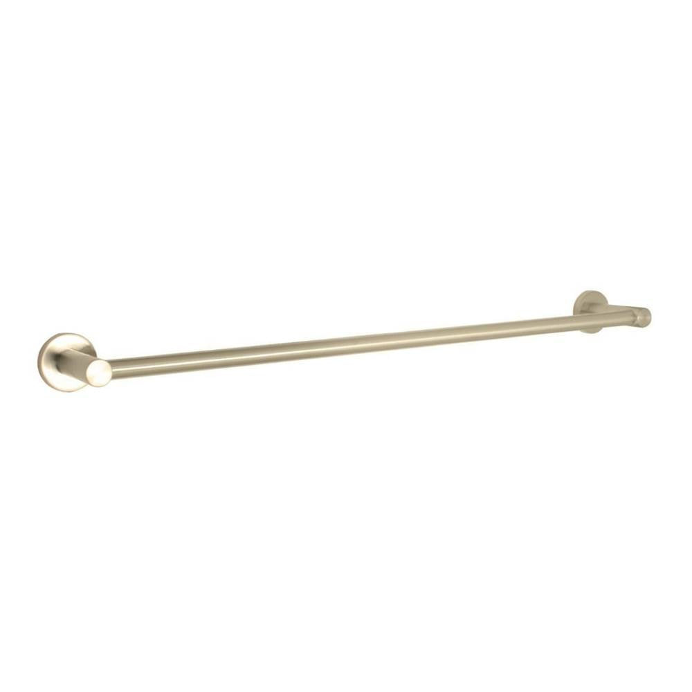 Huntington Brass Y11802 Euro Towel Bar