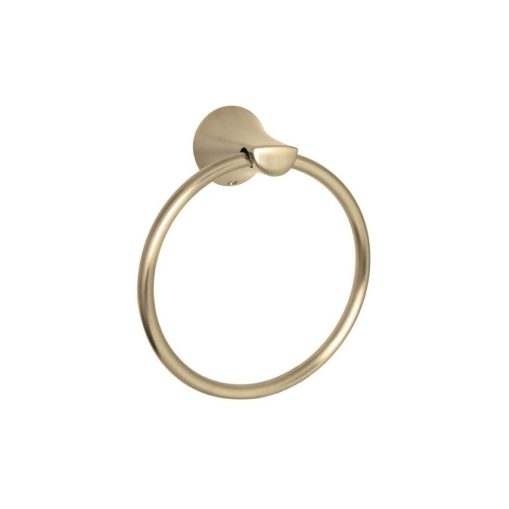 Huntington Brass Y14821 Towel Ring